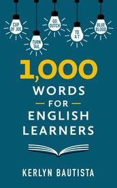 1,000 Words for English Learners