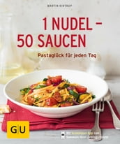 1 Nudel - 50 Saucen