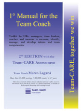 1° manual for the team coach. Together we win