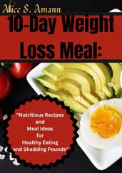 10-Day Weight Loss Meal Plan