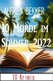 10 Morde im Sommer 2022: 10 Krimis