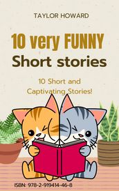 10 Very Funny Short Stories Tome 1