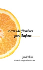 10 tips de hombres para mujeres