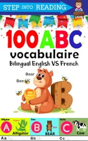 100 ABC vocabulaire Bilingual English and French