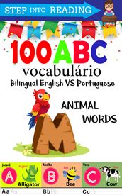 100 ABC vocabulário Animal words