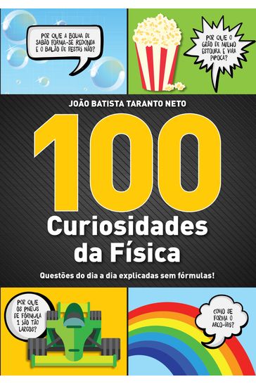 100 Curiosidades da Física - João Taranto