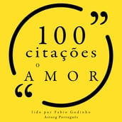 100 citações sobre amor