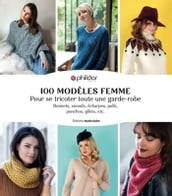 100 modèles femme tricot