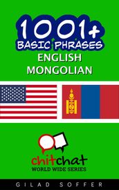 1001+ Basic Phrases English - Mongolian