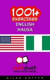 1001+ Exercises English - Hausa