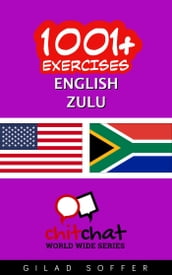 1001+ Exercises English - Zulu