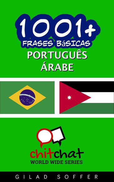 1001+ Frases Básicas Português - árabe - Gilad Soffer