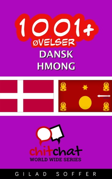 1001+ Øvelser dansk - Hmong - Gilad Soffer