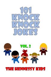 101 Knock Knock Jokes, Vol. 2