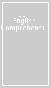 11+ English: Comprehensions Contemporary Literature Book 5 (Standard Format)