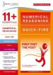 11+ Essentials Numerical Reasoning: Quick-fire Book 2