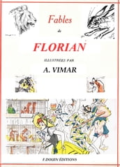 110 fables de Florian illustrées par A. Vimar