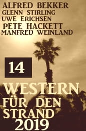 14 Western für den Strand 2019