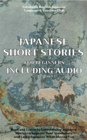 15 Japanese Short Stories for Beginners Including Audio