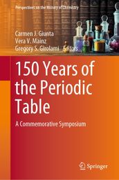 150 Years of the Periodic Table