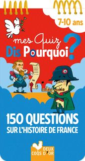 150 questions sur l Histoire de France