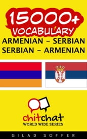 15000+ Vocabulary Armenian - Serbian