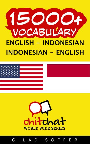 15000+ Vocabulary English - Indonesian - Gilad Soffer