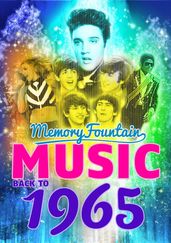 1980 MemoryFountain Music: Relive Your 1980 Memories Through Music Trivia Game Book Call Me, Another Brick In The Wall, Magic, and More!