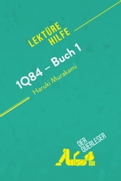 1Q84 Buch 1 von Haruki Murakami (Lektürehilfe)