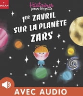 1er zavril sur la planète Zars