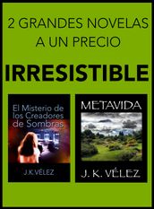 2 Grandes Novelas a un Precio Irresistible