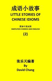2 LITTLE STORIES OF CHINESE IDIOMS 2