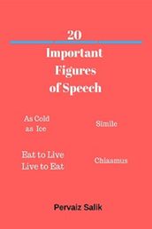 20 Important Figures of Speech