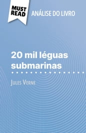 20 mil léguas submarinas de Jules Verne (Análise do livro)
