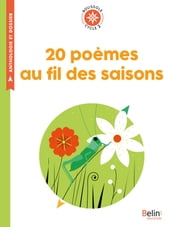 20 poèmes au fil des saisons