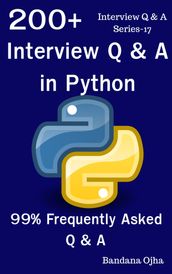 200+ Interview Q & A in Python