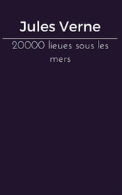 20000 lieues sous les mers