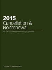 2015 Cancellation & Nonrenewal