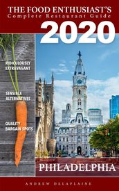 2020 Philadelphia Restaurants