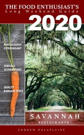 2020 - Savannah Restaurants