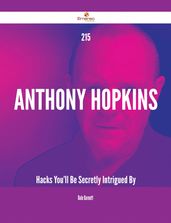 215 Anthony Hopkins Hacks You ll Be Secretly Intrigued By