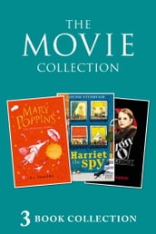 3-book Movie Collection: Mary Poppins; Harriet the Spy; Bugsy Malone (Collins Modern Classics)