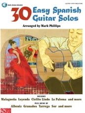 30 Easy Spanish Guitar Solos