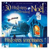 30 histoires en attendant Noël