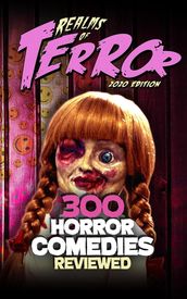 300 Horror Comedies Reviewed