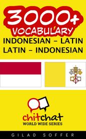 3000+ Vocabulary Indonesian - Latin