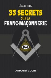 33 secrets sur la Franc-maçonnerie