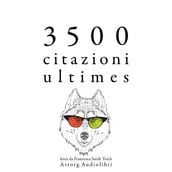 3500 ultimes citazioni