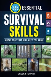 365 Essential Survival Skills