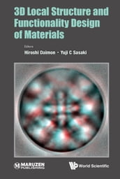 3d Local Structure And Functionality Design Of Materials